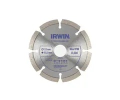 Irwin Pro Performance diamantzaagblad 115mm voor haakse slijper