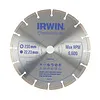 Irwin Pro Performance diamantzaagblad 230mm voor haakse slijper