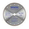Irwin Pro Performance diamantzaagblad 230mm voor haakse slijper