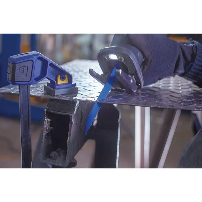 Irwin IRWIN Reciprozaagblad 200mm 18TPI, Metaalzagen - 5 stuks