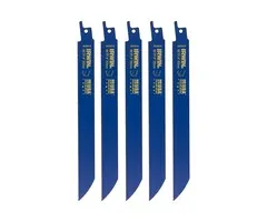 Irwin Reciprozaagblad 200mm 18TPI, Metaalzagen