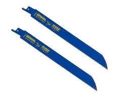 Irwin Reciprozaagblad 200mm 10TPI, metaal- en houtzagen