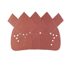 Irwin Set Schuurstroken BLACK+DECKER Mouse 20PCS