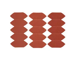 Irwin Set schuurvingers BLACK+DECKER Mouse, 15PCS