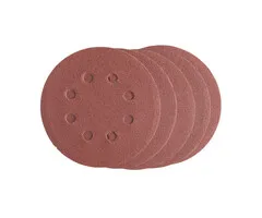 Irwin Schuurschijven excentrisch diameter 125mm met klittenband, K80