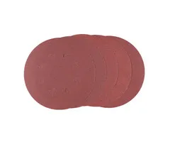 Irwin Schuurschijven excentrisch diameter 125mm met klittenband, K120