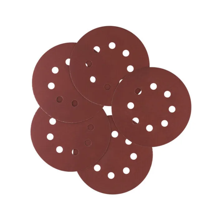 Irwin IRWIN Schuurschijven excentrisch diameter 125mm met klittenband, K320