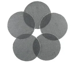 Irwin Mesh schuurgaas ROS Giraffe ø225mm K120 Set a 5st.