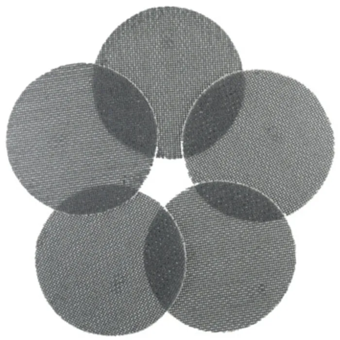 Irwin Mesh schuurgaas ROS Giraffe ø225mm K120 Set a 5st.