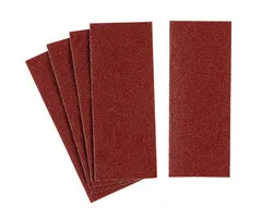 Irwin Schuurstroken 1/3 vlakschuur (alle merken) met klem, geen perfo, 230x93mm, K40