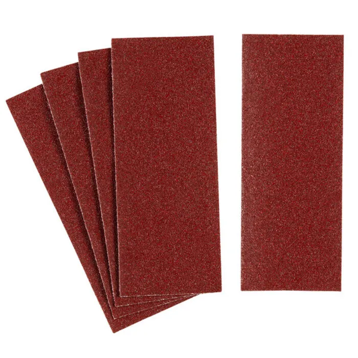 Irwin IRWIN Schuurstroken 1/3 vlakschuur (alle merken) met klem, geen perfo, 230x93mm, K40