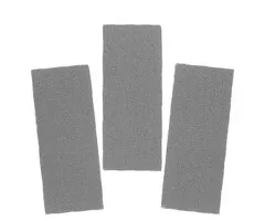 Irwin Schuurgaas 1/3 vlakschuur, universeel, met klittenband, 230x93mm, K80