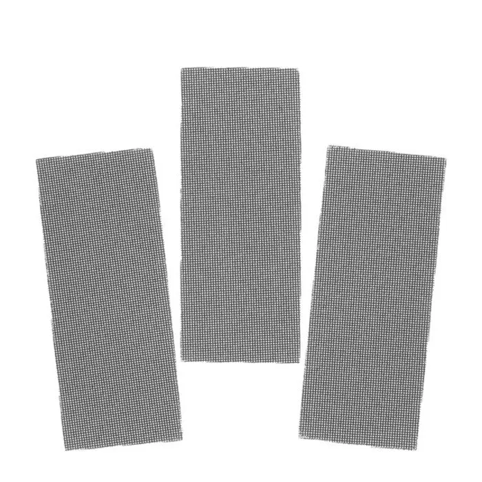 Irwin IRWIN Schuurgaas 1/3 vlakschuur, universeel, met klittenband, 230x93mm, K80