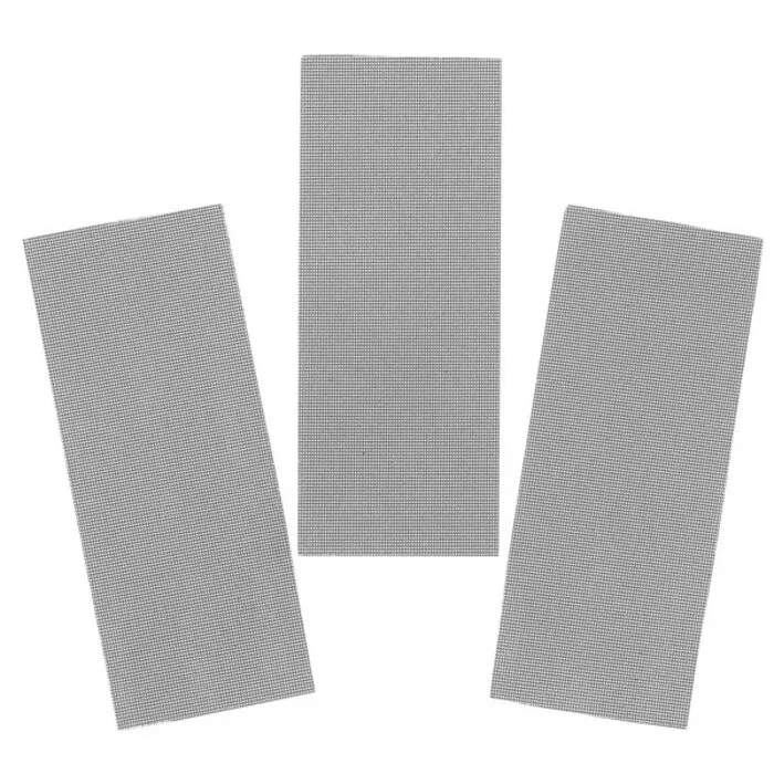 Irwin IRWIN Schuurgaas 1/3 vlakschuur, universeel, met klittenband, 230x93mm, K240