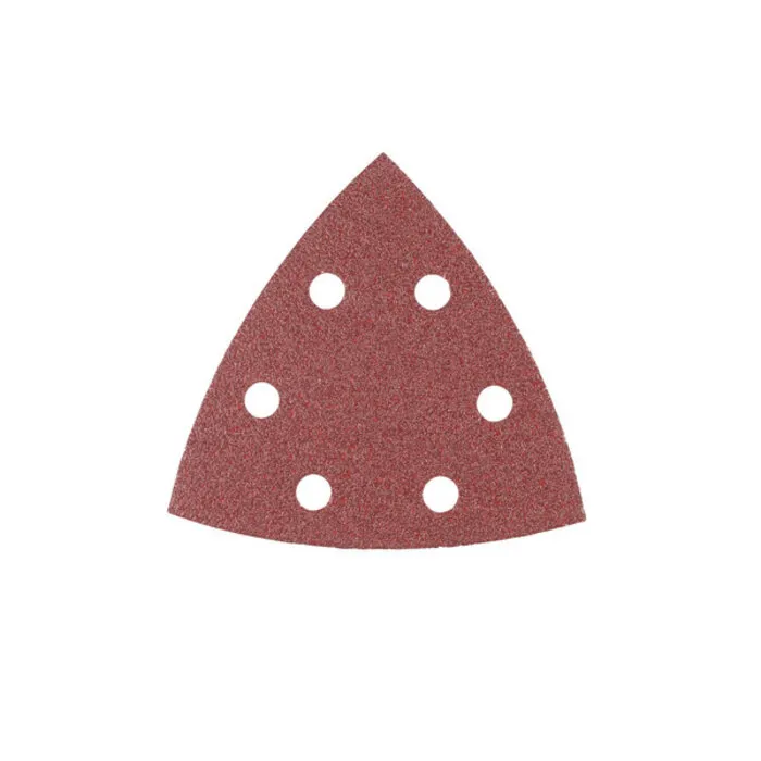 Irwin IRWIN Schuurstroken Delta 93x93mm met klittenband, K60