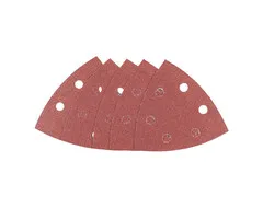 Irwin Schuurstroken Delta 93x93mm met klittenband, K120