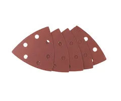 Irwin Schuurstroken Delta 93x93mm met klittenband, K240