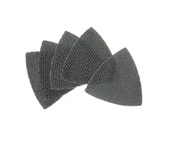 Irwin Schuurgaas Delta 93x93mm, met klittenband, K240