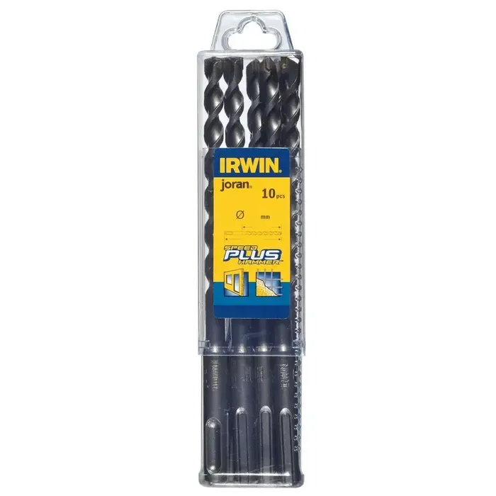Irwin IRWIN SDS+ betonboor 10X160mm 10PCS