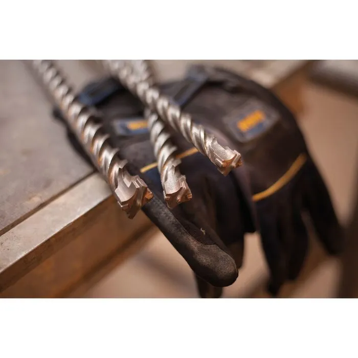 Irwin IRWIN SDS-Max betonboor 4C 18.0X400/540mm