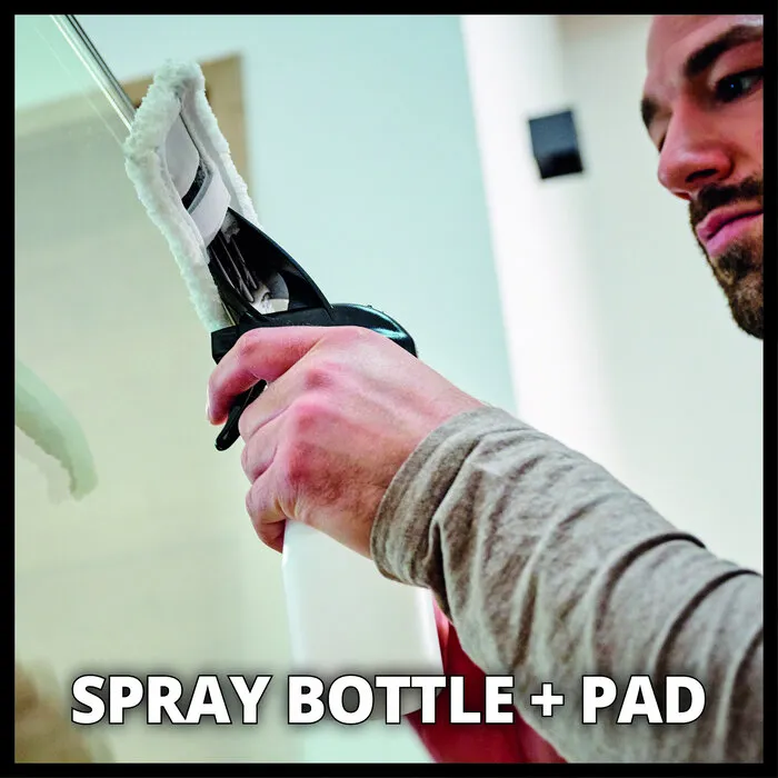 Einhell Gereedschap Einhell Accu Raamreiniger BRILLIANTO