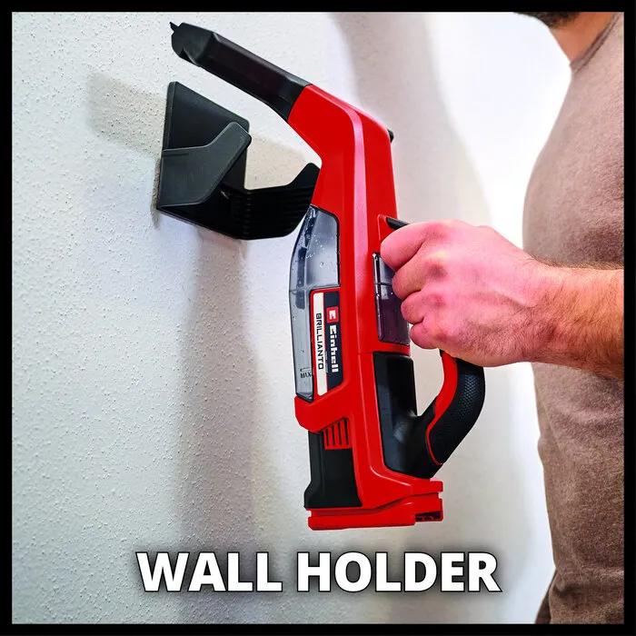 Einhell Gereedschap Einhell Accu Raamreiniger BRILLIANTO