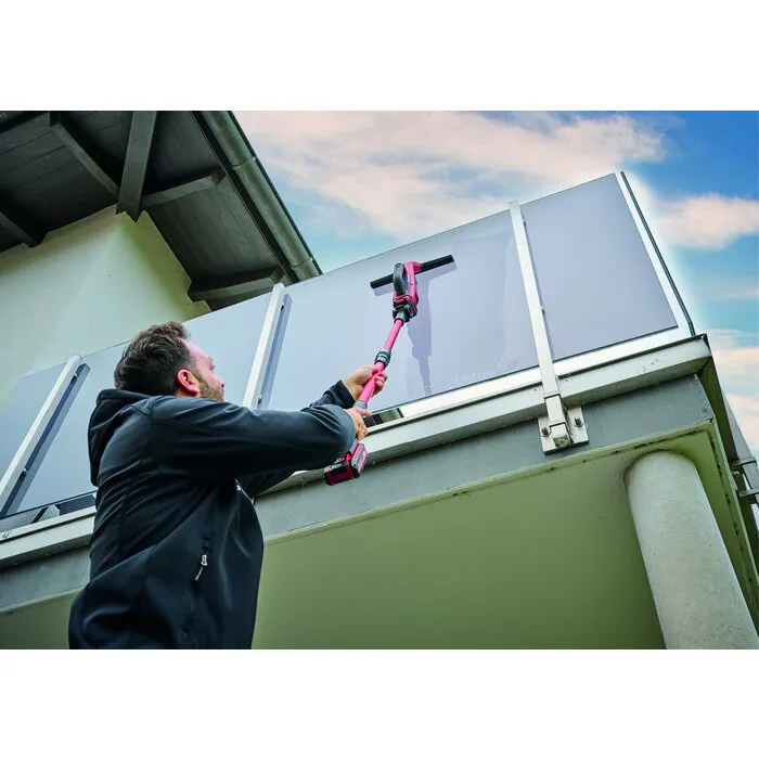 Einhell Gereedschap Einhell Telescopische geleidesteel - 2-delig - Geschikt voor BRILLIANTO