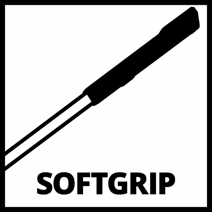 Einhell Gereedschap Einhell Telescopische geleidesteel - 2-delig - Geschikt voor BRILLIANTO