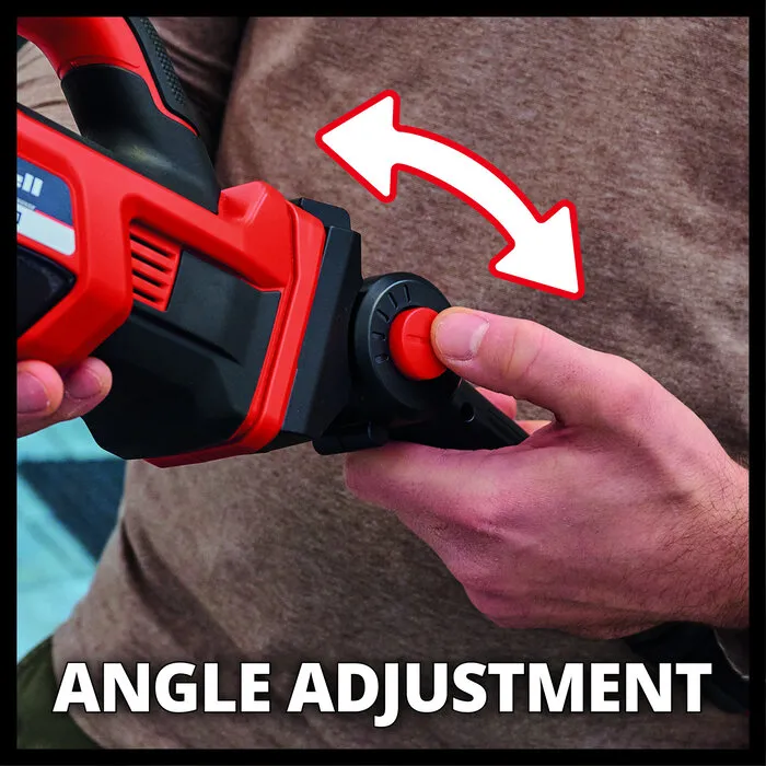 Einhell Gereedschap Einhell Telescopische geleidesteel - 2-delig - Geschikt voor BRILLIANTO