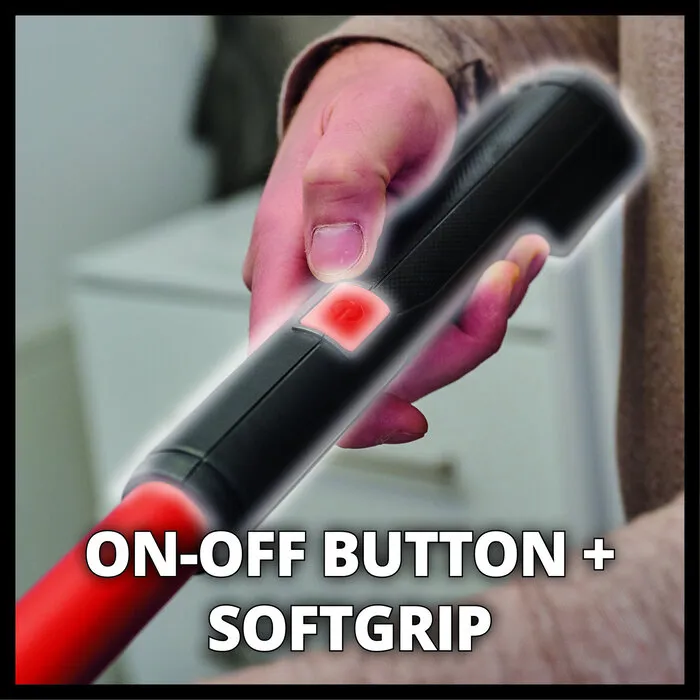 Einhell Gereedschap Einhell Telescopische geleidesteel - 2-delig - Geschikt voor BRILLIANTO