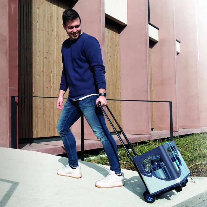 Einhell Gereedschap Mini - Steekwagen WZ-HT 50-2 Workzone - 50kg max