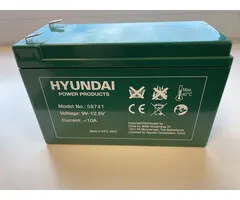 Overig Reserve Accu Drukspuit Hyundai LP12-7,8