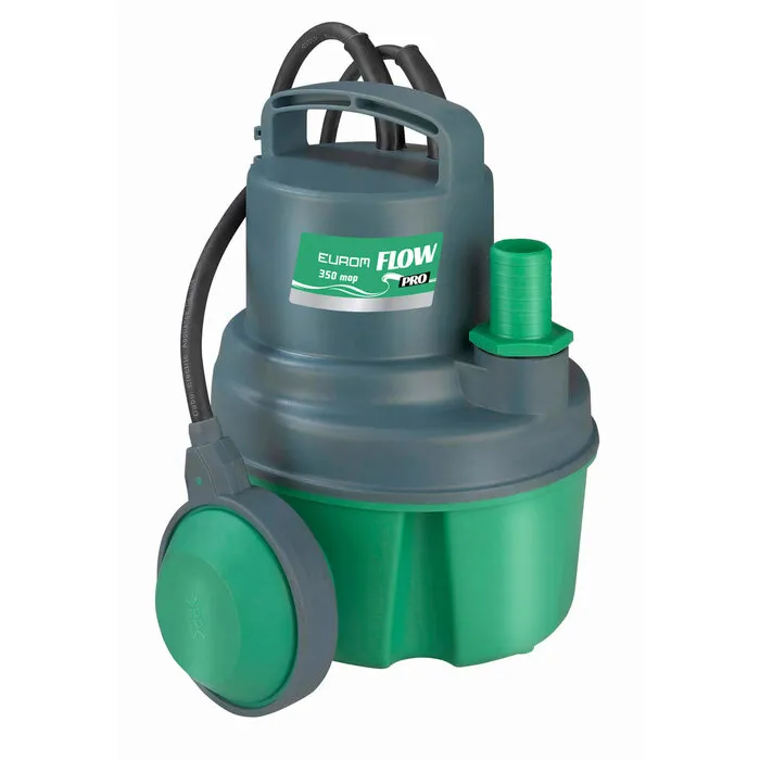 Eurom EUROM dompelpomp Flow Pro 350 mop