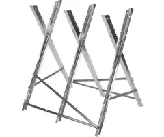 Güde Zaagbok - 3 werkhoogtes: 600-680mm