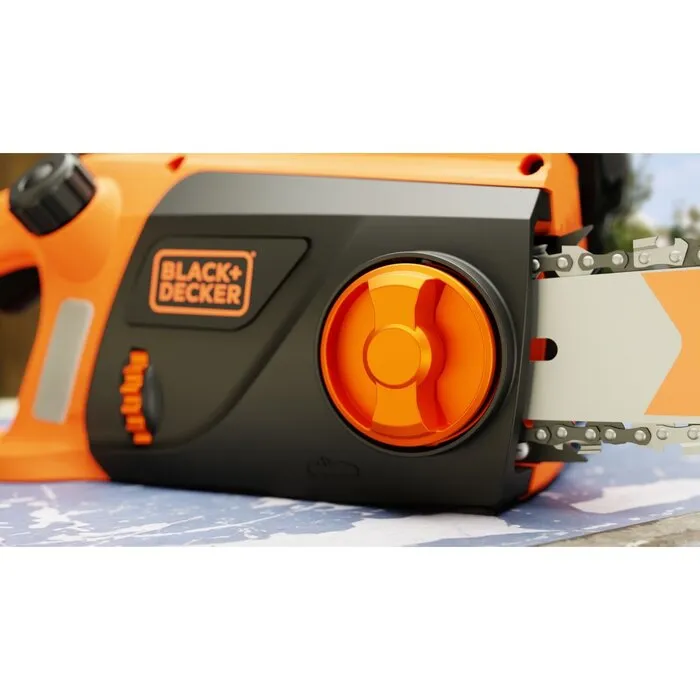 Black & Decker Black & Decker Kettingzaag 2000W - 40cm BECS2040-QS