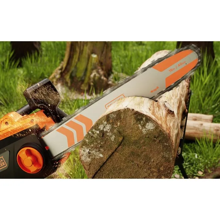 Black & Decker Black & Decker Kettingzaag 2000W - 40cm BECS2040-QS