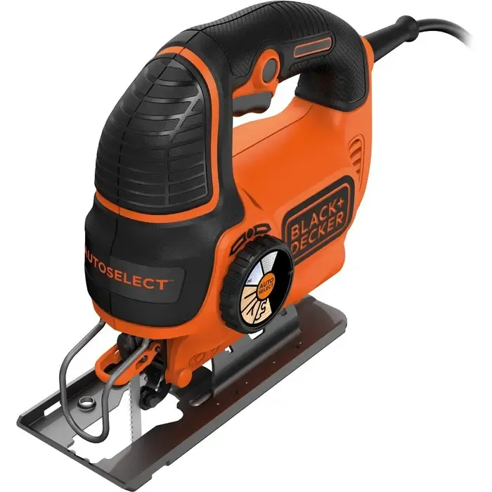 Black & Decker Black+Decker KS801SEK-QS Pendeldecoupeerzaag