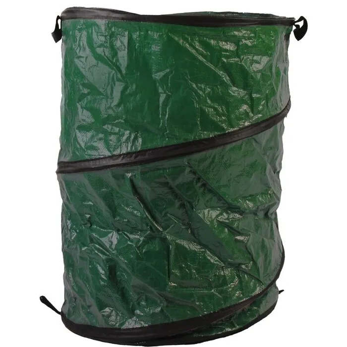 Talen-Tools TalenTools Tuinafvalzak – Met veer – 50 cm – 120 liter