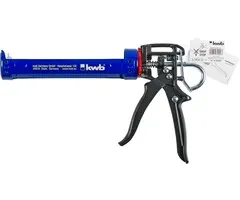 KWB KWB Kitspuit Professional 932000 Draaibaar
