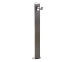 AquaPoint Triangle Dove Green 100CM - L 9CM