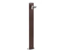 AquaPoint Triangle Metal Bronze 100CM - L 9CM
