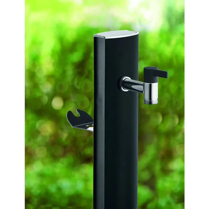 AquaPoint Aquapoint TOTEM GROUND DOVE GREY 100CM - L 9CM - Bovengrondse montage  - Copy