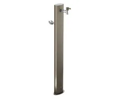 AquaPoint TOTEM GROUND DOVE GREY 100CM - L 9CM