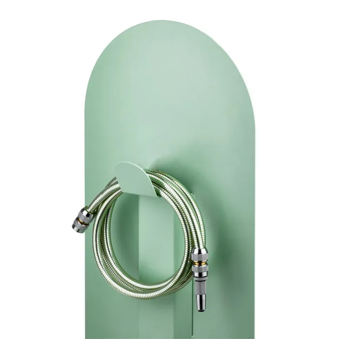 AquaPoint Aquapoint GROUND FOUNTAIN DOVE GREY  116cm