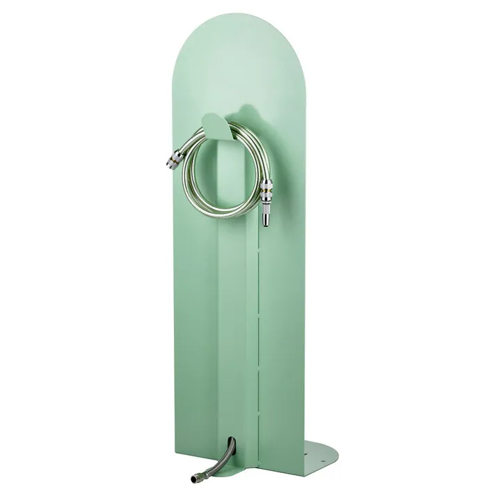 AquaPoint Aquapoint GROUND FOUNTAIN DOVE GREY  116cm