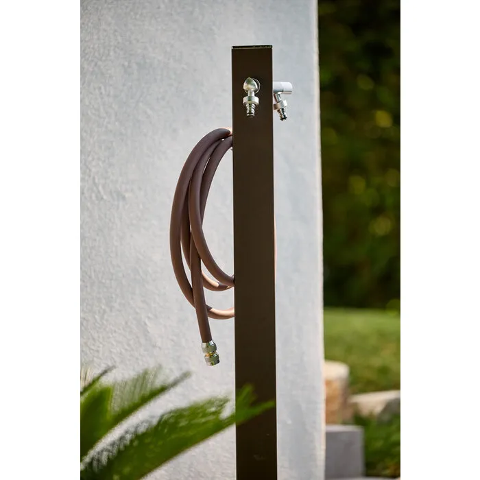AquaPoint Aquapoint Triangle Metal Bronze 120CM - L 9CM