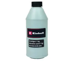 Einhell Gereedschap Straalgrit - 1 kg - Ø 0,2-0,35 mm