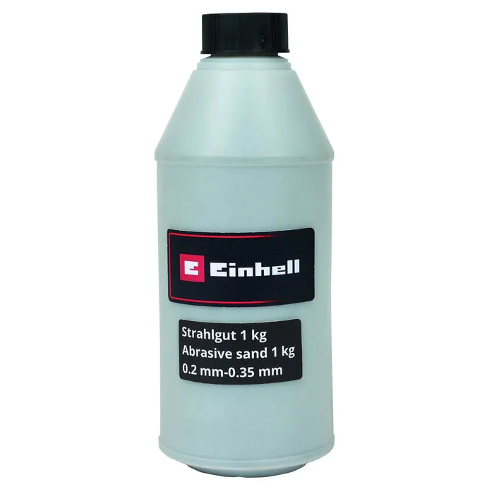 Einhell Gereedschap Einhell Straalgrit - 1 kg - Ø 0,2-0,35 mm
