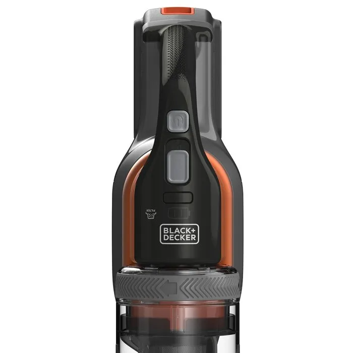 Black & Decker B&D BHFEV182C - 18V 2.0Ah 4IN1 PowerSeries Extreme steelstofzuiger