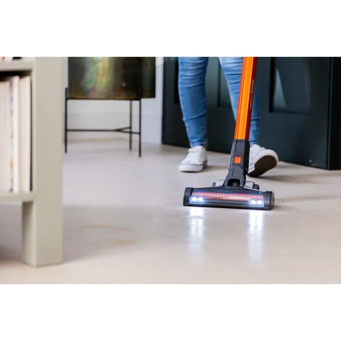 Black & Decker B&D BHFEV182C - 18V 2.0Ah 4IN1 PowerSeries Extreme steelstofzuiger